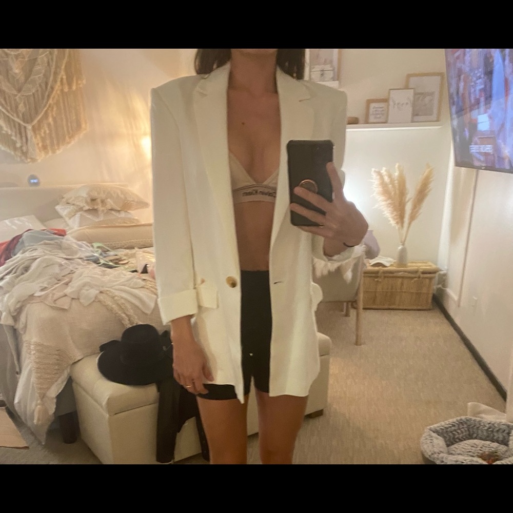 Zara blazer XS